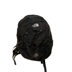 The North Face Borealis Black Backpack